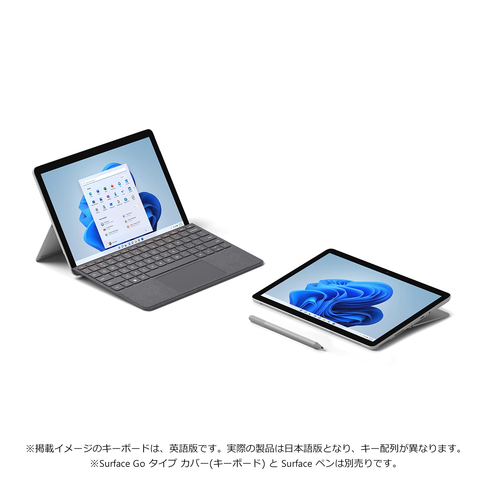 Surface Go3 (Pentitm/8GB/128GB)8VA-00015 【公式通販】